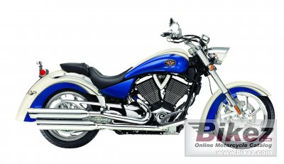 2007 Victory Kingpin photo